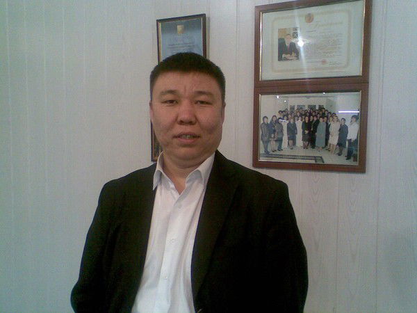 Nurbol Bopanov