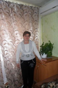 Ольга Пустовая