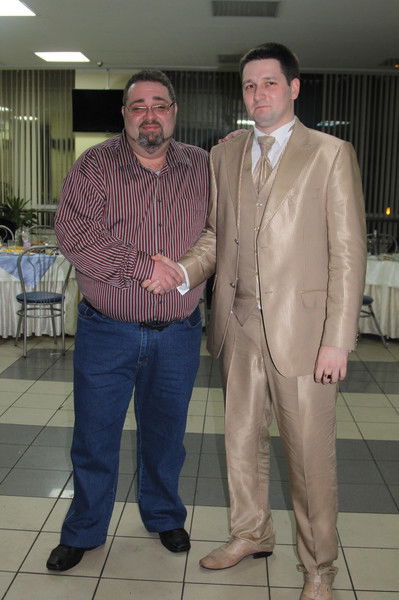 Санёк Николаев