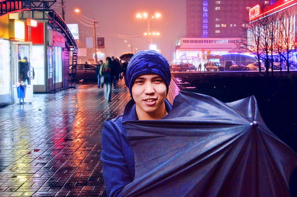 Мирбек Мелсов