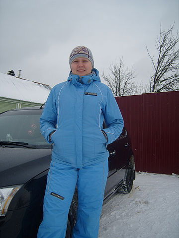 Анастасия Дудукина