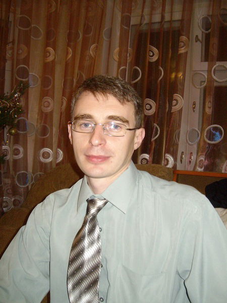 Виталий Воронин