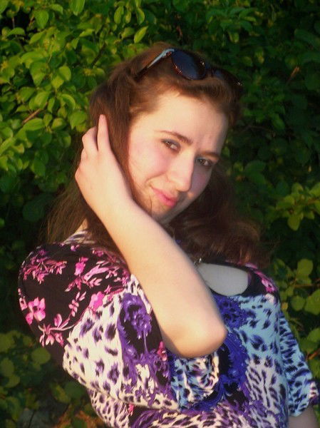 Оленька Мамайко