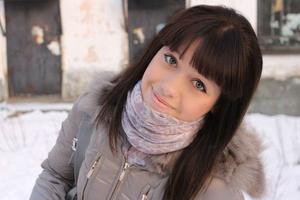 Катюшка Себерякова