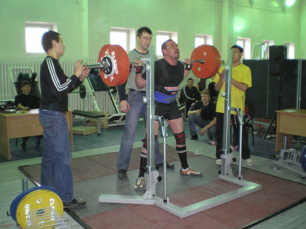 Максим Габышев