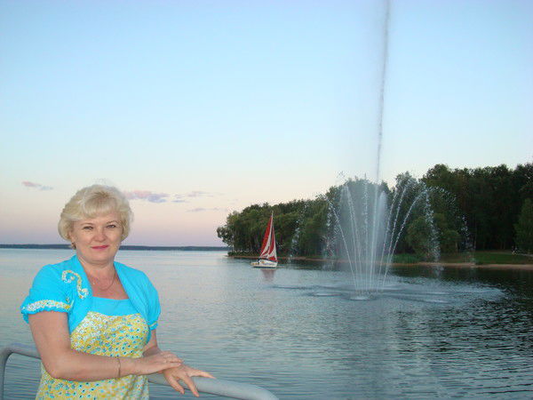 Светлана Казелько