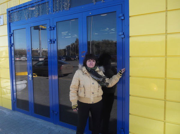 Валя Шматова