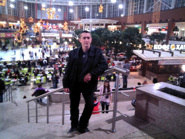 Александр Иванов