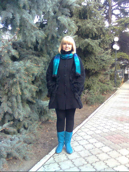 Светлана Тиховская