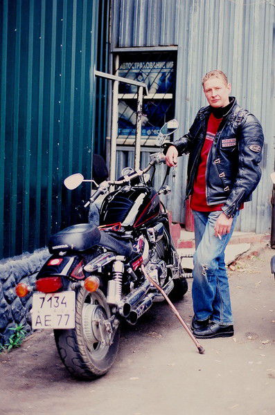 Алексей Колосницын