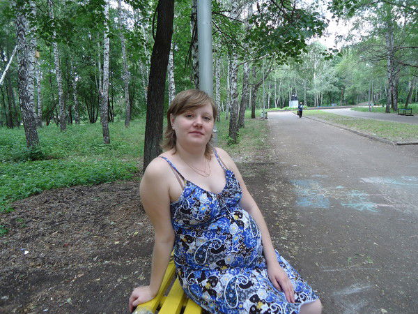 Алёнушка Беззубова