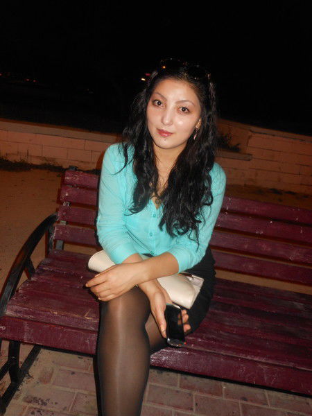 Улжан Каукаева