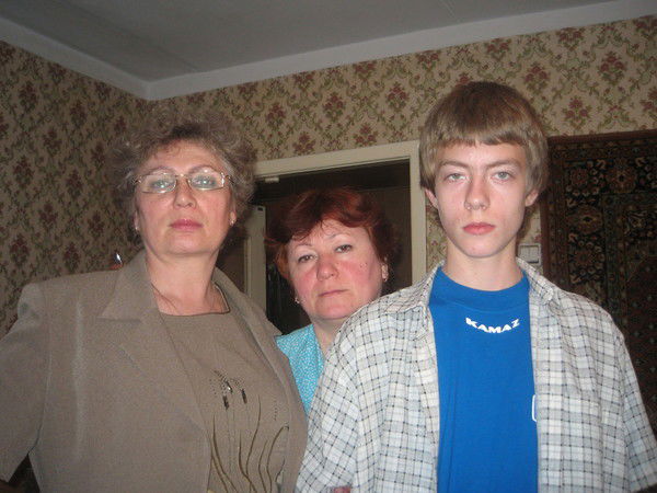 Татьяна Куликова