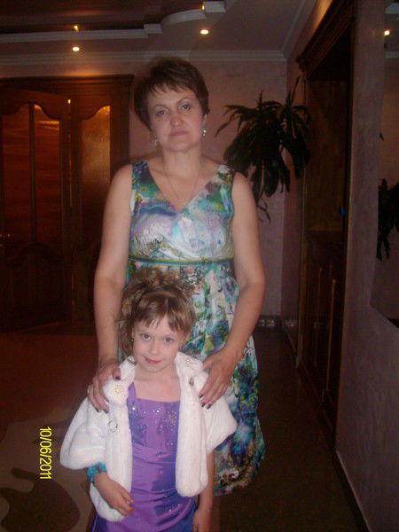 Елена Гончар