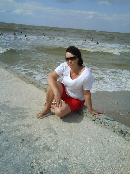 Любовь Боровкова