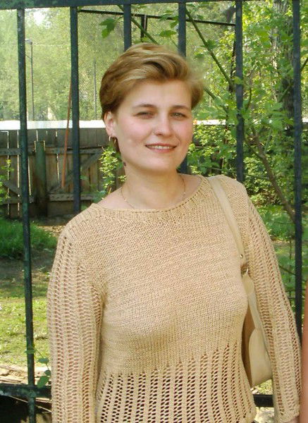 Анна Фролова