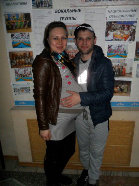 Евгений И Анна Рыгины