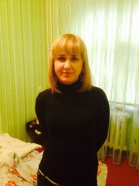 Елена Дерусова