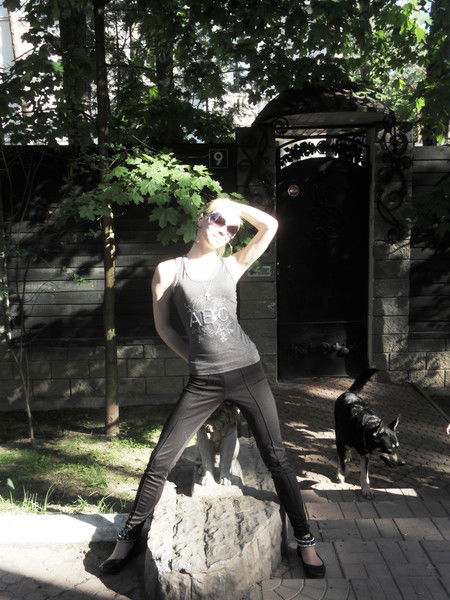 Катюша Крапивина