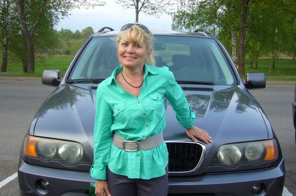 Елена Букурова