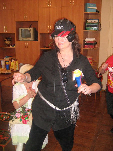 Лариса Перевязко