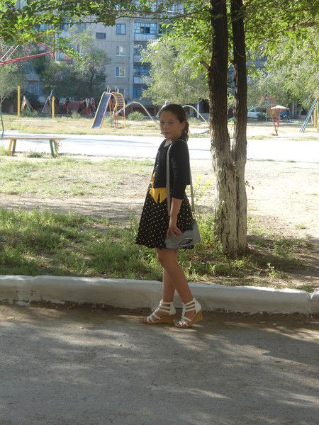 Валерия Сатымова