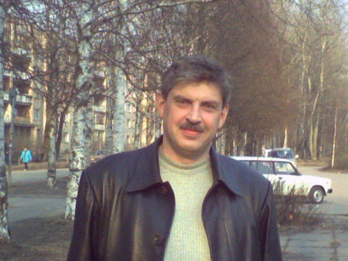 Александр Колодий