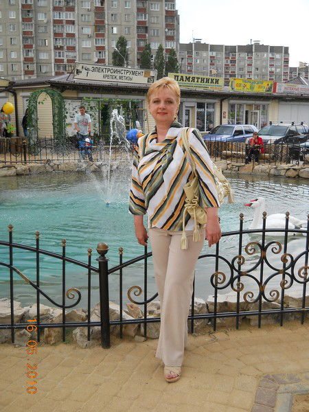 Нина Щербакова