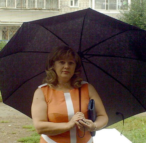 Ирина Долгошеева (Сафрошкина)