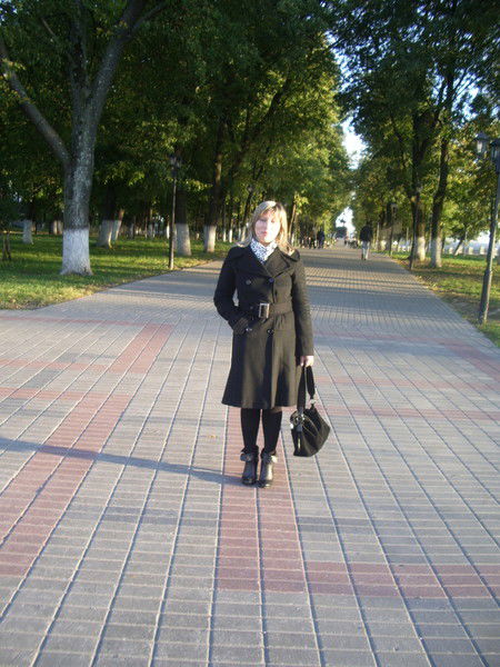 Наталия Озерова