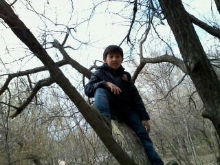 Максат Сарышев