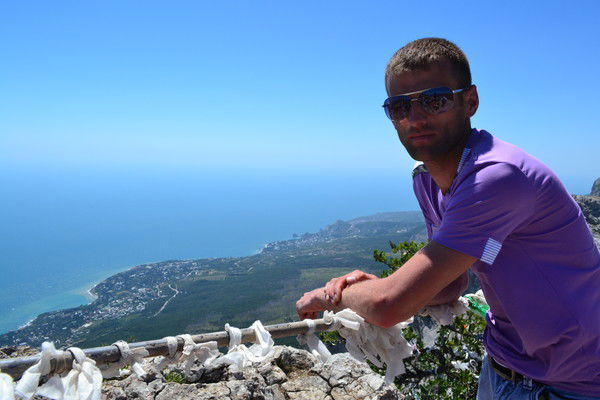 Дмитрий Волков