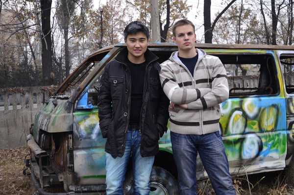 Виктор Писарев