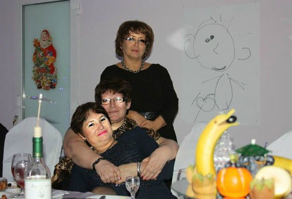 Марина Галанкина