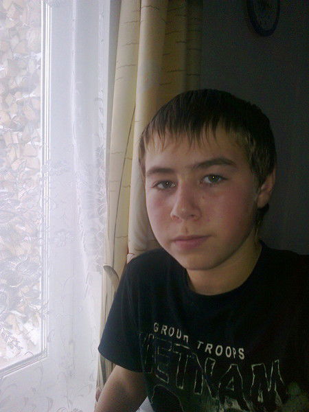 Юра Шевелёв