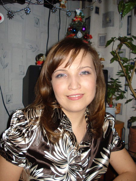 Анна Кручинкина