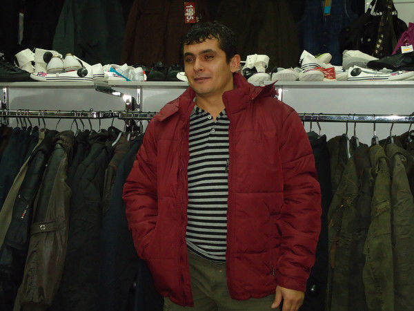 Умед Худоназаров