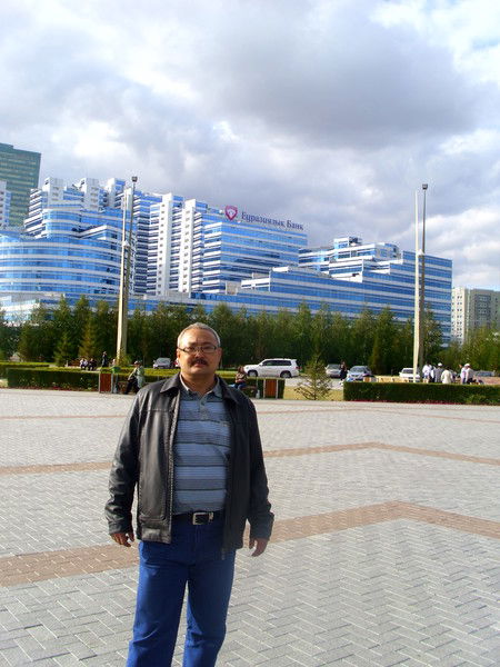 Багдат Махатов