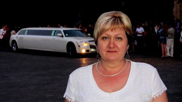 Татьяна Тимченко