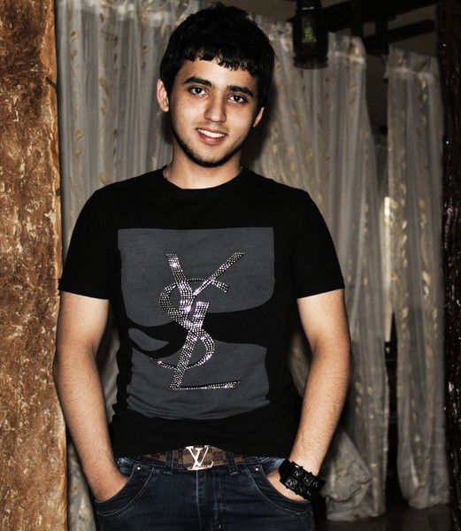 Саидамир Хошимов