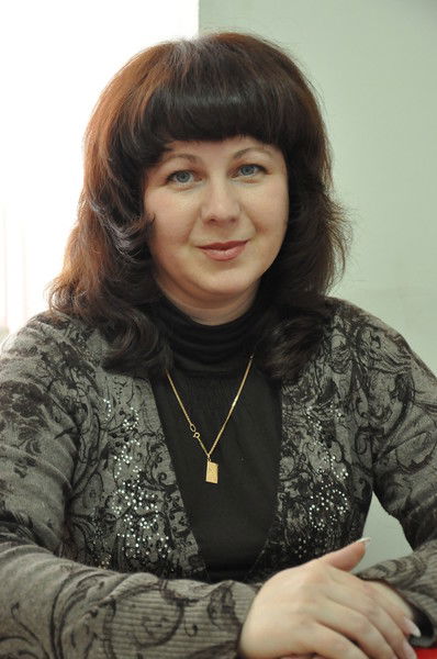 Светлана Прокопьева