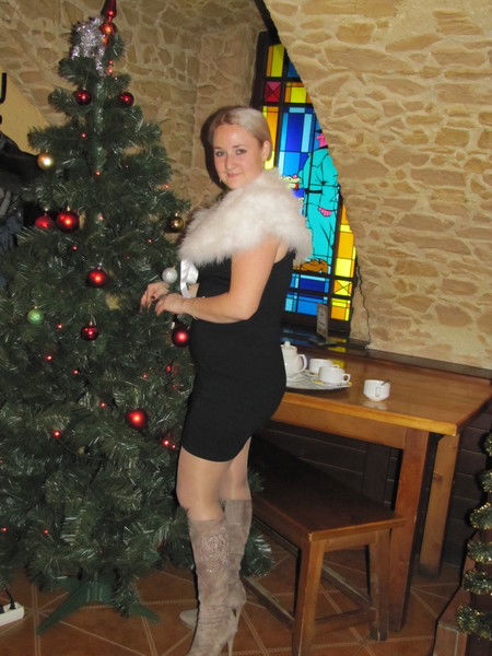 Наталья Бухарина