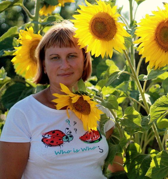 Светлана Волкова (Струнина)