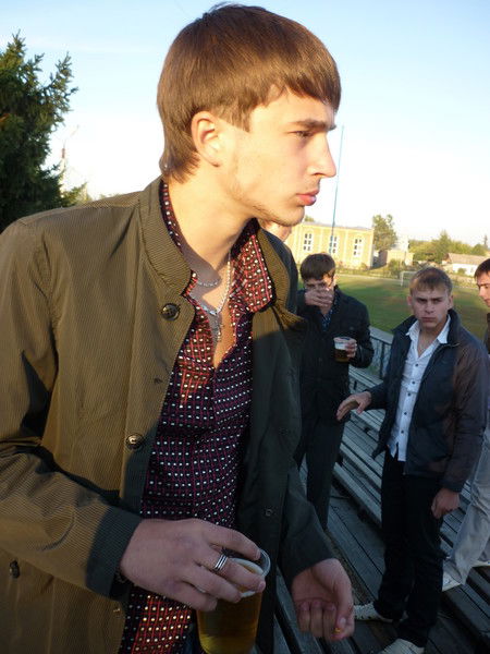 Дмитрий Ронжаков