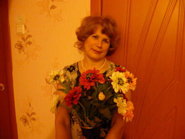 Татьяна Сергеева