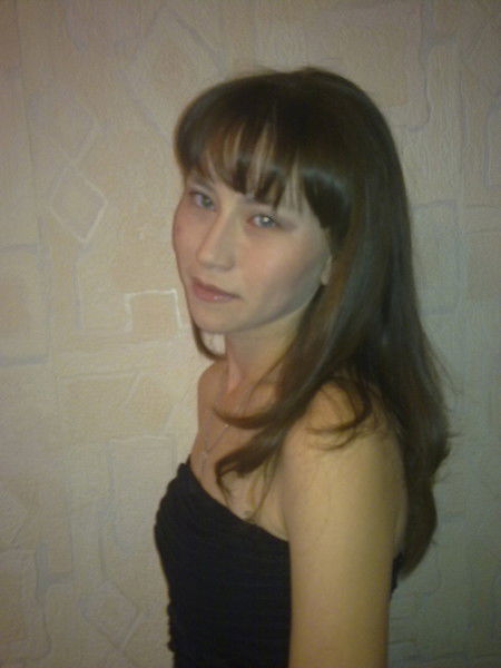 Дарья Конюхова