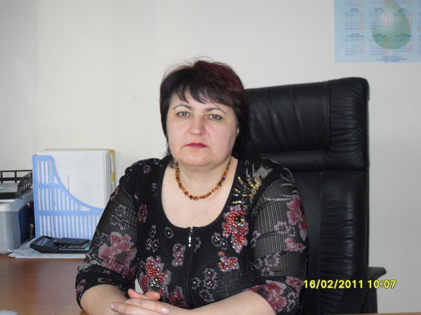 Ирина Ковернева