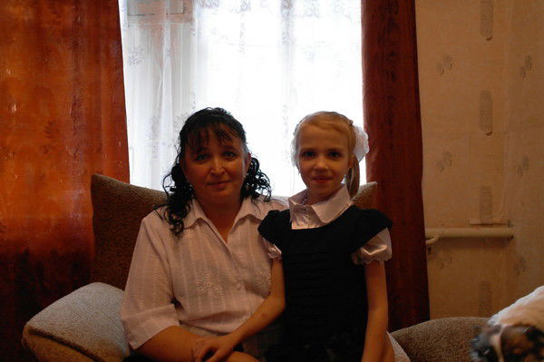 Елена Громышева