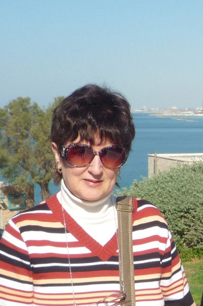 Tamara Attikovna Magarill