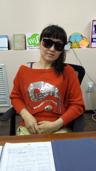 Мира Байжуманова